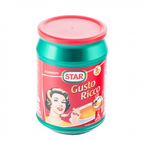 BRODO GUSTO RICCO GRANULARE 1kg