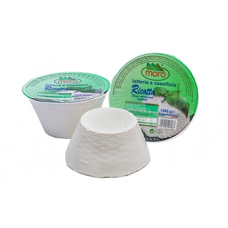 RICOTTA 1,5kg MORO