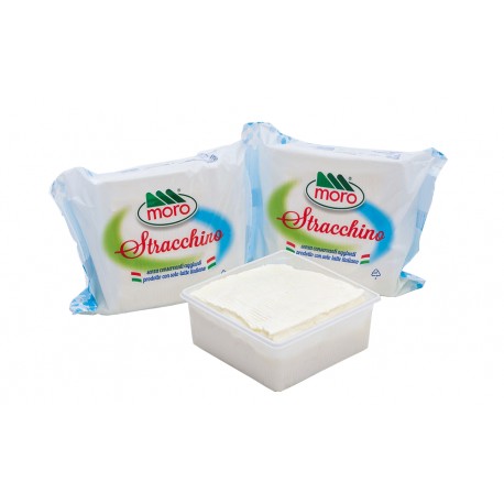 STRACCHINO 500gr MORO