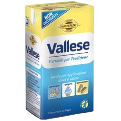 CREMA VEGETALE Lt.1 VALLESE