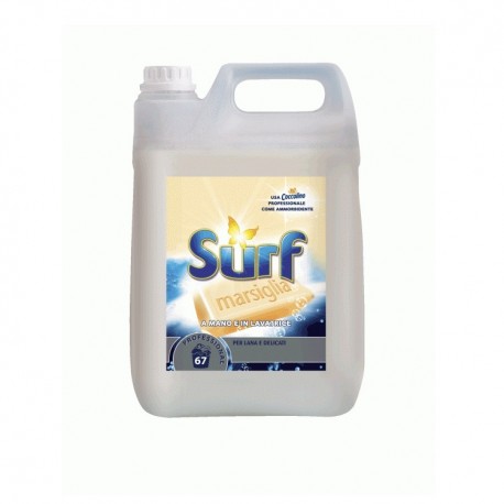 SURF MARSIGLIA LIQUIDO DELICATI Lt.5