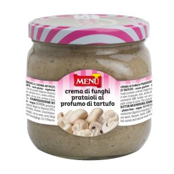 CREMA AI FUNGHI TARTUFATA 760gr