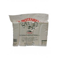 MOZZARELLA FILONE 1kg BUSTA 5 pz