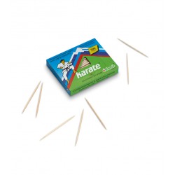 STECCHINI SFUSI 200pz KARATE DOLOMIT