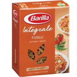 PASTA INTEGRALE 500gr FUSILLI