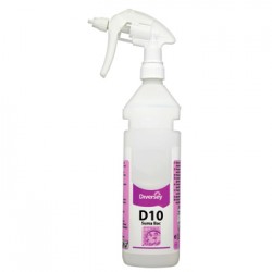 KIT SPRUZZINO SUMA D10 750ml