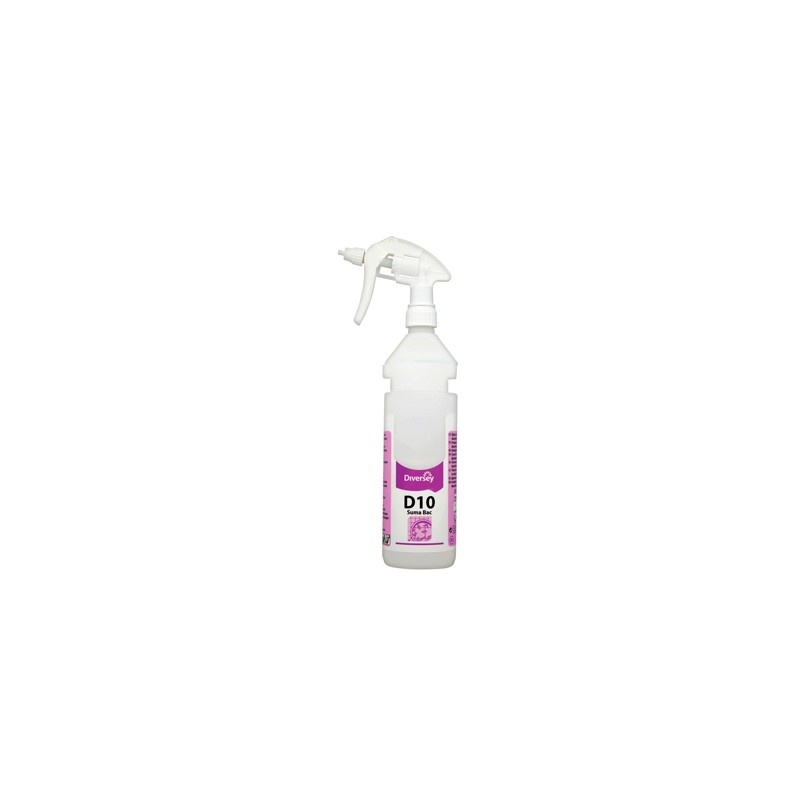 Scopa spray con spruzzino