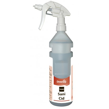 KIT SPRUZZINO SANI CID 500ml