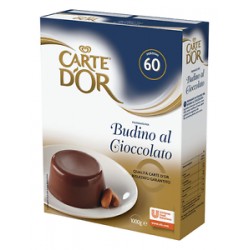 BUDINO CIOCCOLATO 1kg