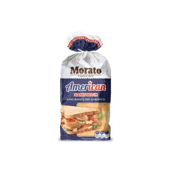 PANE AMERICANO 550gr MORATO