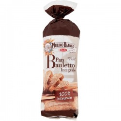 PAN BAULETTO INTEGRALE 400gr MULINO BIANCO