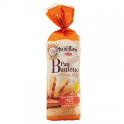 PAN BAULETTO GRANO DURO 400gr MULINO BIANCO