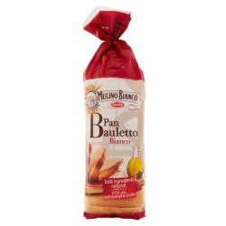 PAN BAULETTO BIANCO 400gr MULINO BIANCO