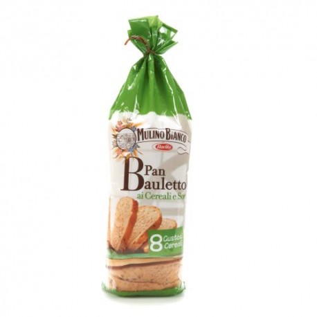 PAN BAULETTO 5 CEREALI 400gr MULINO BIANCO