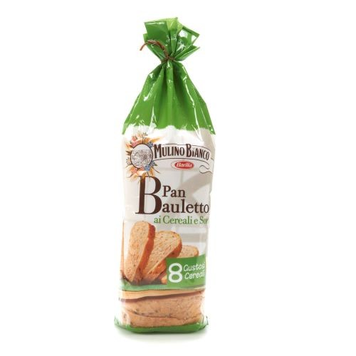 Pan Bauletto 5 Cereali 400gr Mulino Bianco