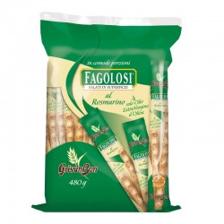 FAGOLOSI ROSMARINO 200pz GRISSIN BON