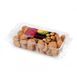 BISCOTTI AMARETTI 200gr GECCHELE