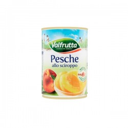 PESCHE SCIROPPATE A META' 822gr