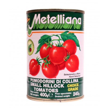 POMODORINI PICCOLI COLLINA 400gr