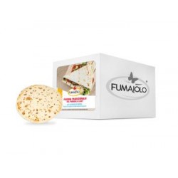 PIADINA ROMAGNOLA GROSSA 18gr 25pz FUMAIOLO