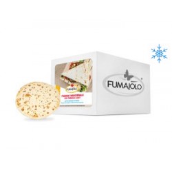 PIADINA ROMAGNOLA GELO 25pz FUMAIOLO