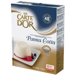 PANNA COTTA 2x260gr