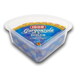 GORGONZOLA D.O.P. 1/8 IGOR