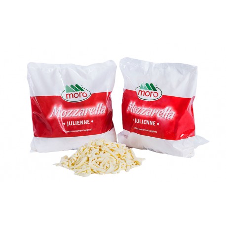 MOZZARELLA JULIENNE 2kg MORO