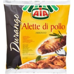 ALI DI POLLO COTTE DURANGO 1kg AIA