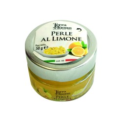 PERLE LIMONE 50gr TERRA DEL TUONO