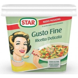 BRODO PASTA GUSTO FINE 1kg STAR