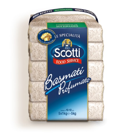 RISO BASMATI 1kg SCOTTI