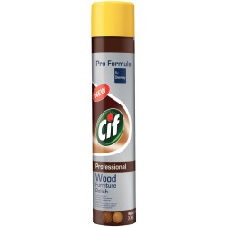 LUCIDANTE LEGNO CIF WOOD POLISH 400ml