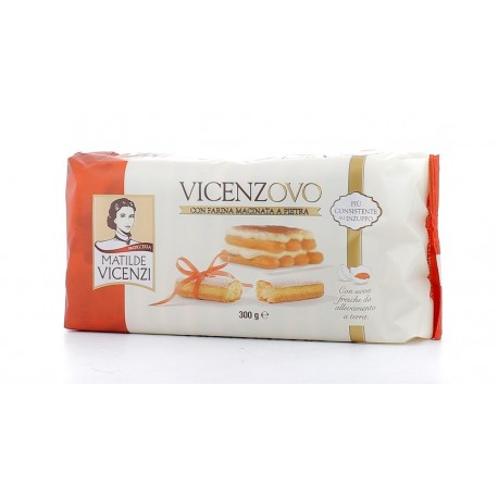 BISCOTTI SAVOIARDI 300gr VINCENZOVO