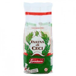 FARINA DI CECI 500gr SPADONI