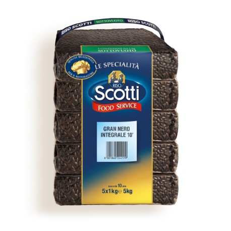 RISO GRAN NERO 1kg SCOTTI