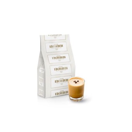 CREMA  FREDDA CAFFE' 800gr BABBI