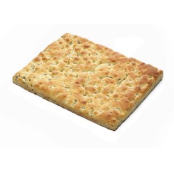 FOCACCIA OLIVE 30x40 4x800gr BASSINI