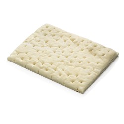 PIZZA BASE BIANCA 30x40 6x550gr BASSINI