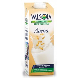 BEVANDA DI AVENA Lt.1 VALSOIA