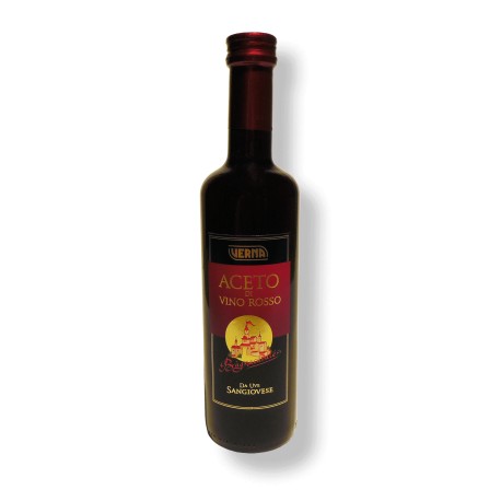 ACETO ROSSO 500ml