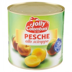 PESCHE SCIROPPATE A META' 2650gr JOLLY