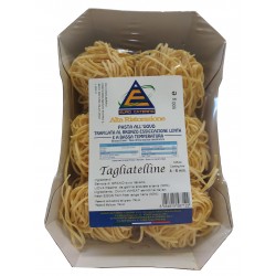 PASTA UOVO 500gr 122 TAGLIATELLINE "EURO C."