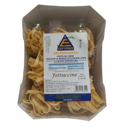 PASTA UOVO 500gr 124 FETTUCCINE "EURO C."