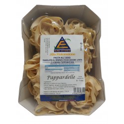 PASTA UOVO 500gr 125 PAPPARDELLE "EURO C."