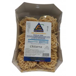 PASTA UOVO 500gr 127 CHITARRA "EURO C."