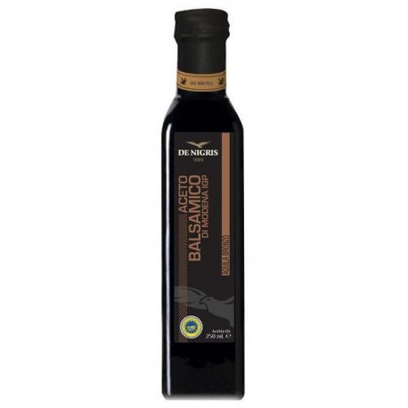 ACETO BALSAMICO MODENA 250ml DE NIGRIS