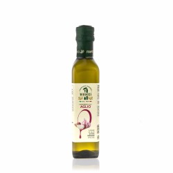 OLIO AROMATIZZATO AGLIO 250ml