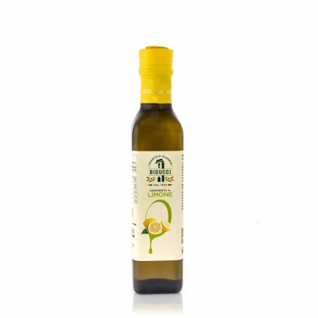 OLIO AROMATIZZATO LIMONE 250ml