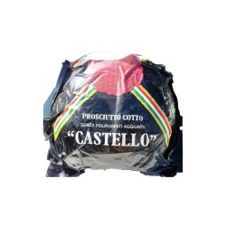 PROSCIUTTO COTTO CASTELLO A META' S/P MOJOLI